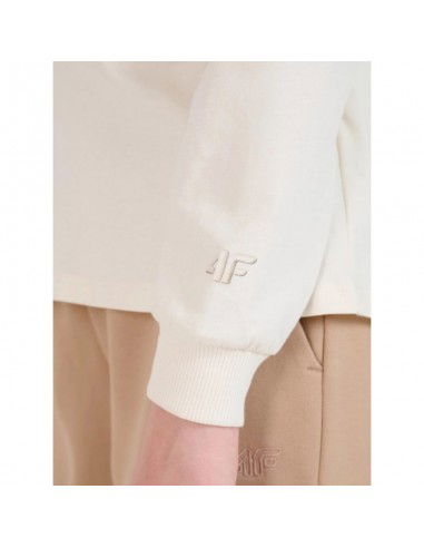 Longsleeve oversize smooth girls 4F...