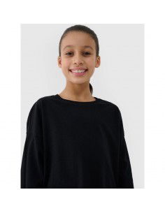 Longsleeve oversize smooth...