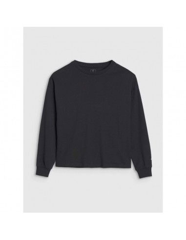 Longsleeve oversize smooth girls 4F...