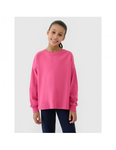Longsleeve oversize smooth girls 4F...
