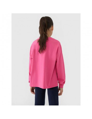 Longsleeve oversize smooth girls 4F...