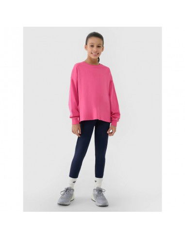 Longsleeve oversize smooth girls 4F...