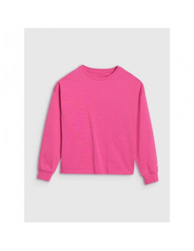Longsleeve oversize smooth girls 4F...