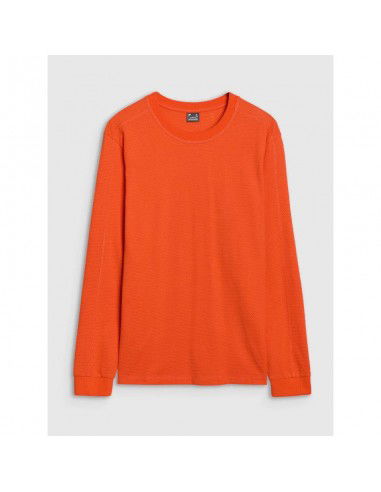 Longsleeve oversize smooth men's 4F...