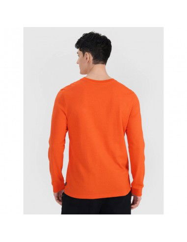 Longsleeve oversize smooth men's 4F...
