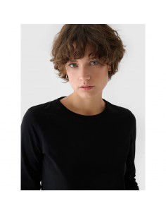 Longsleeve oversize smooth...