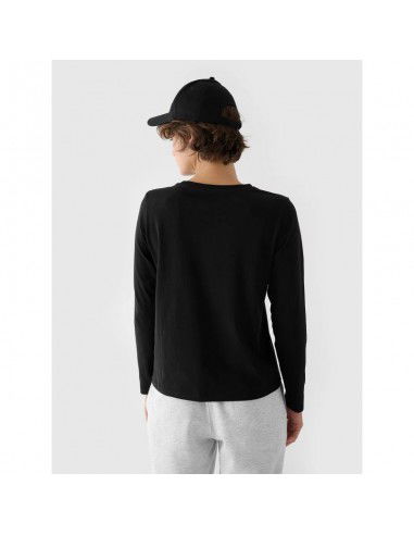 Longsleeve oversize smooth women's 4F...
