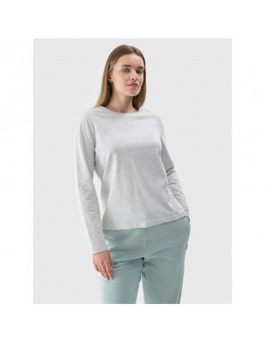Longsleeve oversize smooth women's 4F...