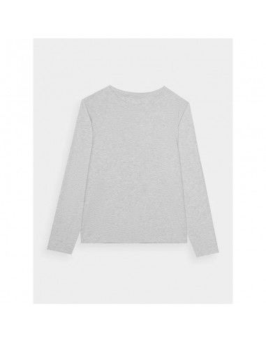 Longsleeve oversize smooth women's 4F...