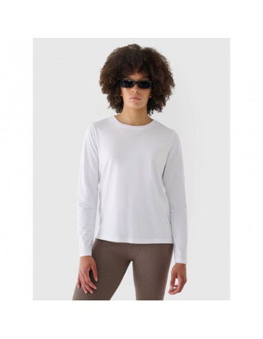 Longsleeve oversize smooth women's 4F...