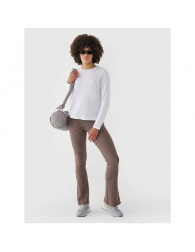 Longsleeve oversize smooth women's 4F...