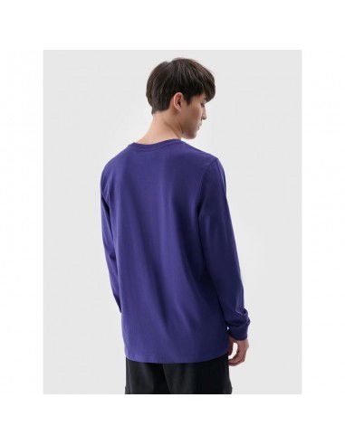 Longsleeve regular smooth men's 4F...