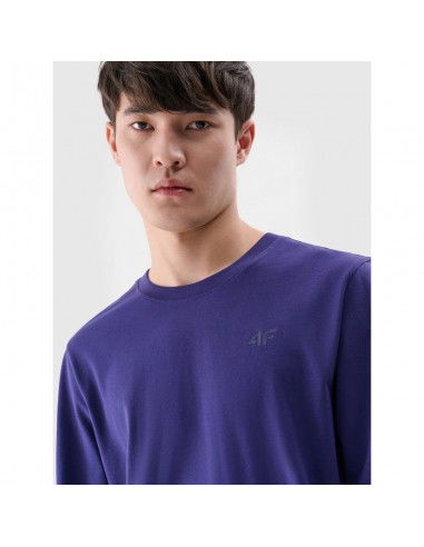 Longsleeve regular smooth men's 4F...