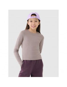 Longsleeve slim smooth...