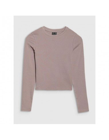 Longsleeve slim smooth girls 4F...