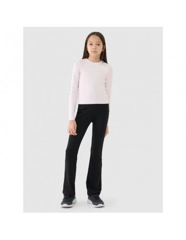 Longsleeve slim smooth girls 4F...