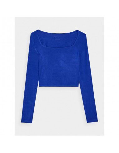 Longsleeve slim smooth women's 4F...