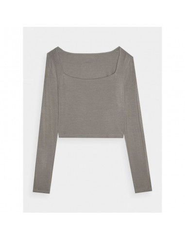 Longsleeve slim smooth women's 4F...