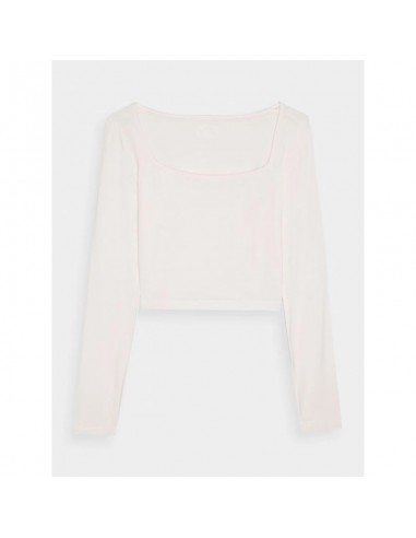 Longsleeve slim smooth women's 4F...