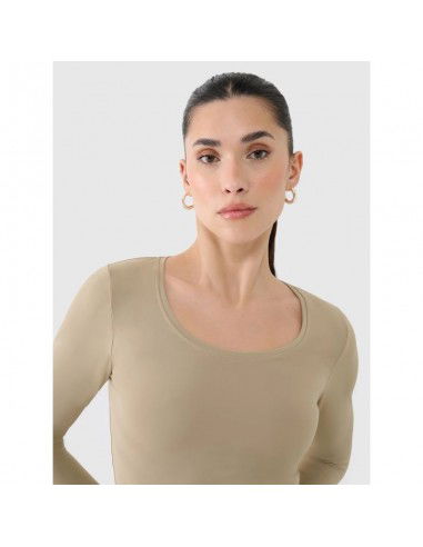 Longsleeve slim smooth women's 4F...