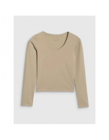 Longsleeve slim smooth women's 4F...