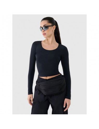 Longsleeve slim smooth women's 4F...