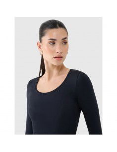 Longsleeve slim smooth... 2