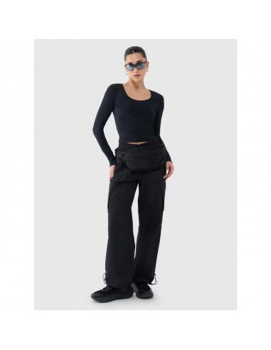 Longsleeve slim smooth women's 4F...