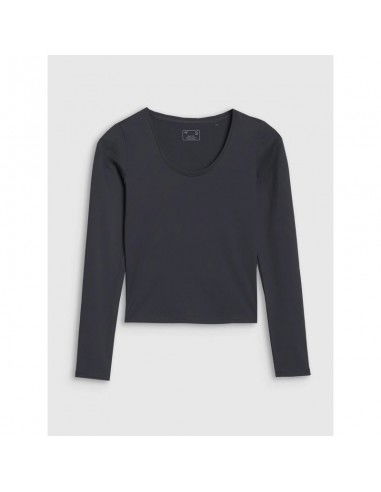 Longsleeve slim smooth women's 4F...