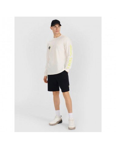 Men's longsleeve regular with print...