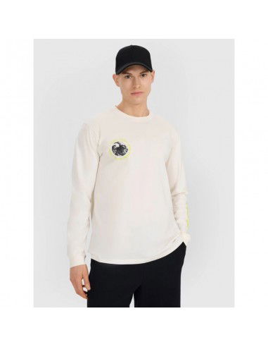 Men's longsleeve regular with print...