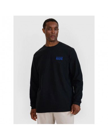 Men's oversize longsleeve with print...