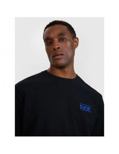 Men's oversize longsleeve with print...