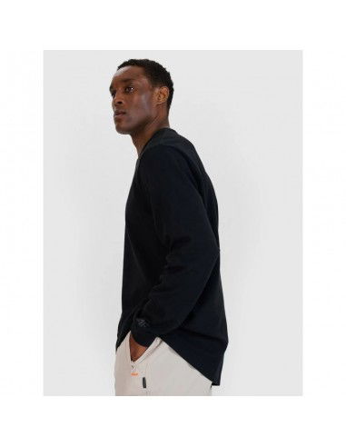 Men's oversize longsleeve with print...