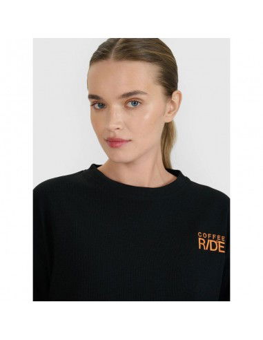 Women's oversize longsleeve with...