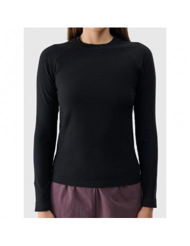 Smooth seamless women's longsleeve 4F...