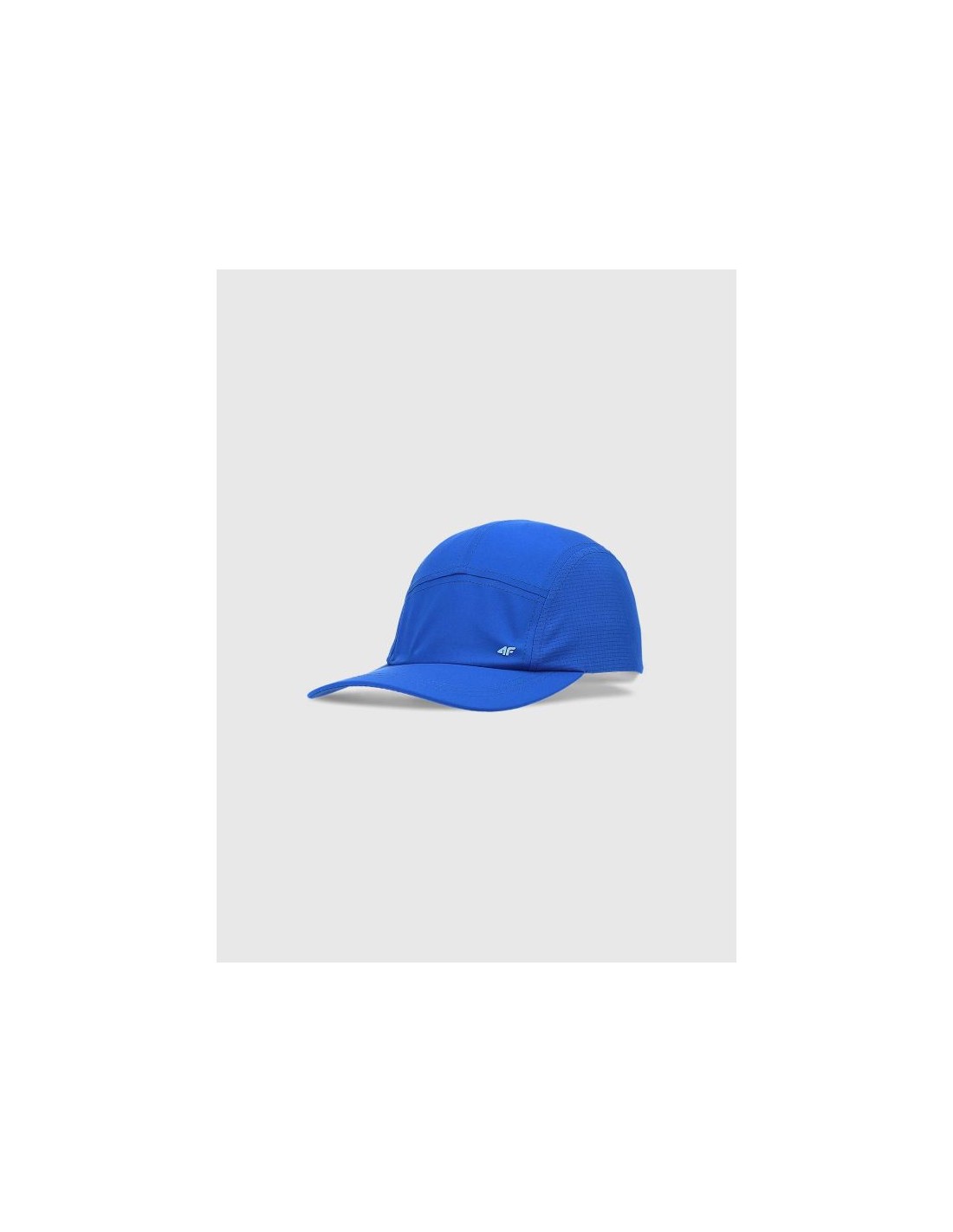 Unisex baseball cap with elastic cuff 4F 4FWSS25ACABU46190S