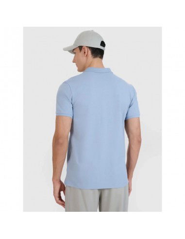 Men's polo shirt 4F SET OF 2 SHIRT...