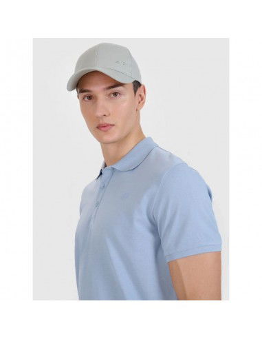 Men's polo shirt 4F SET OF 2 SHIRT...