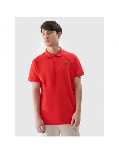 Men's polo shirt 4F SET OF 2 SHIRT...