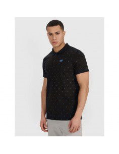 Men's polo shirt 4F...