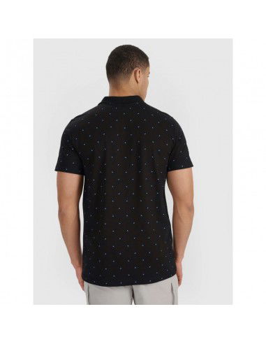 Men's polo shirt 4F 4FWSS25TPTSM70320S