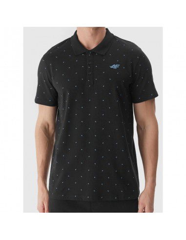 Men's polo shirt 4F 4FWSS25TPTSM70320S