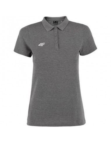 Women's polo shirt 4F NOSH4TSD007B24M