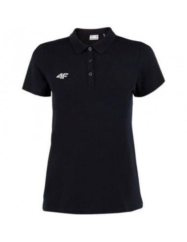 Women's polo shirt 4F NOSH4TSD007B31S