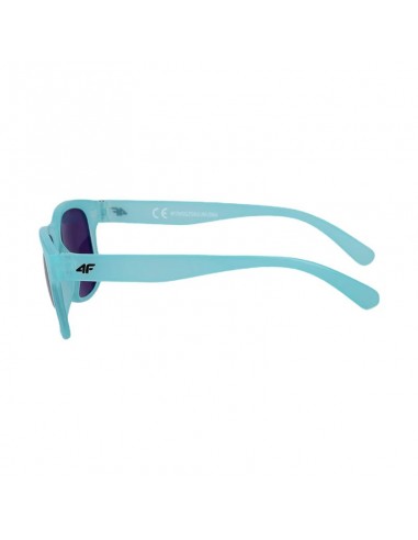 Children's sunglasses 4F U066 blue...