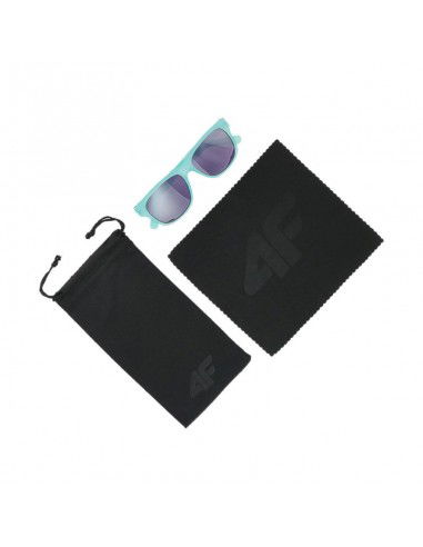 Children's sunglasses 4F U066 blue...