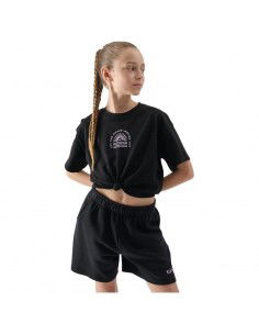 Girls' printed top 4F...