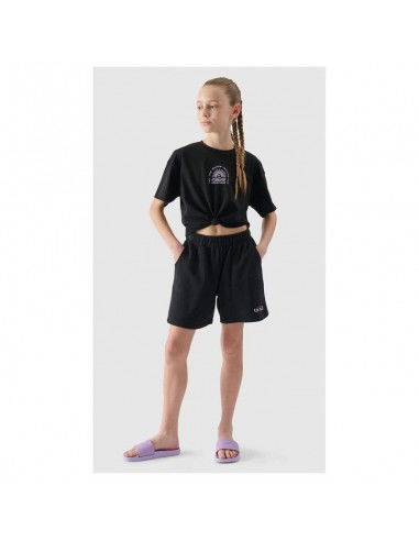 Girls' printed top 4F...