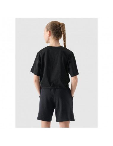 Girls' printed top 4F...